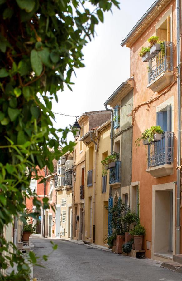 Chats Perches Bouzigues Esterno foto